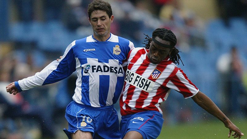 16 Different Logos In One Season When Atletico Madrid Changed